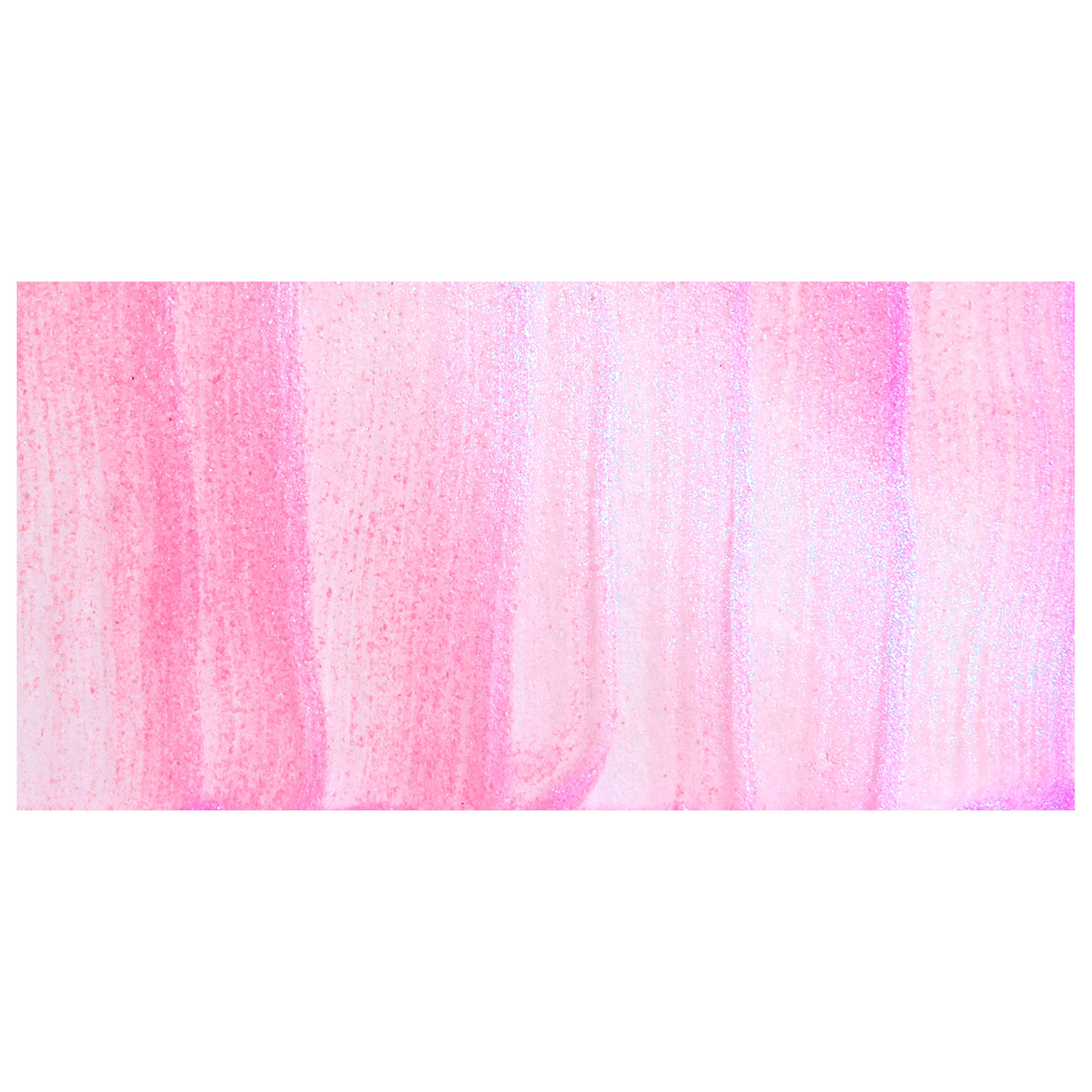 FolkArt Murano Glass Paint - Iridescent Pink swatch