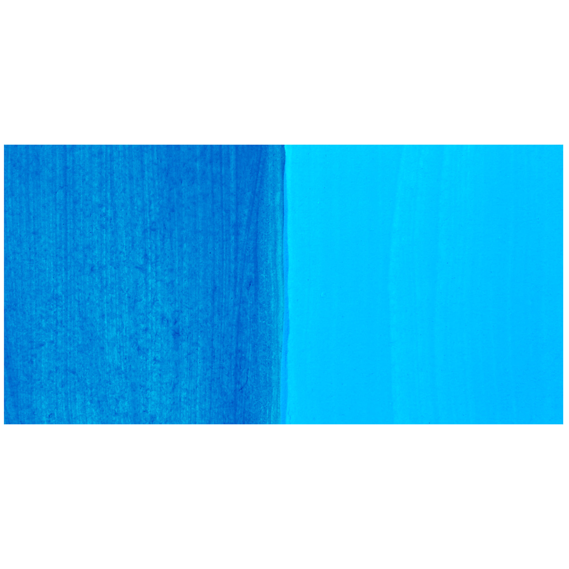 Chroma Craft Colors Acrylic Paint - Caribbean Waters, swatch only