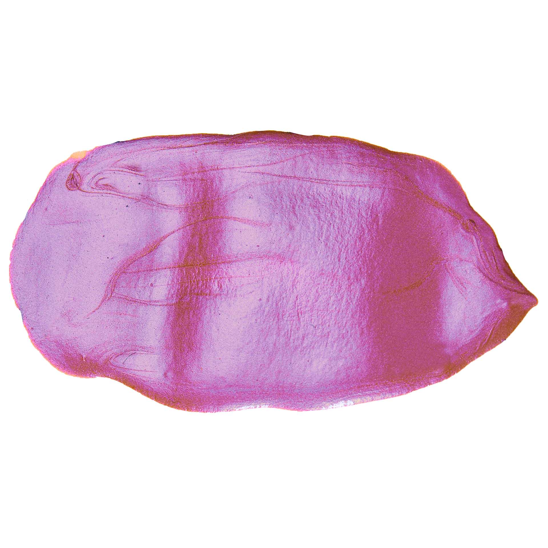 FolkArt Color Shift Paint - Pink Flash,  swatch