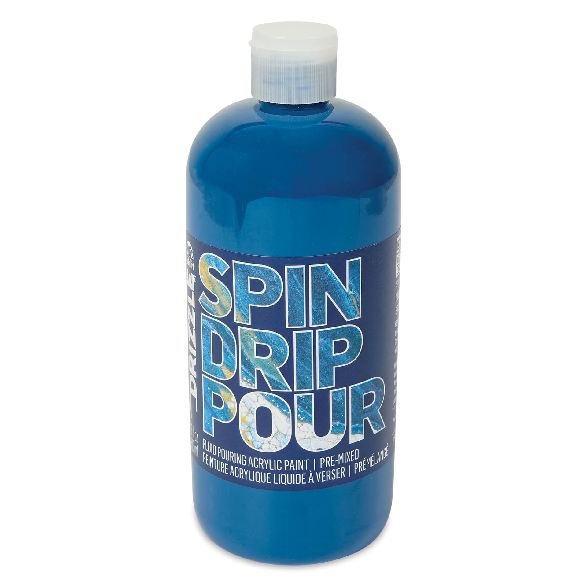 FolkArt Drizzle Acrylic Pouring Paint - Good Night, 17.6 oz