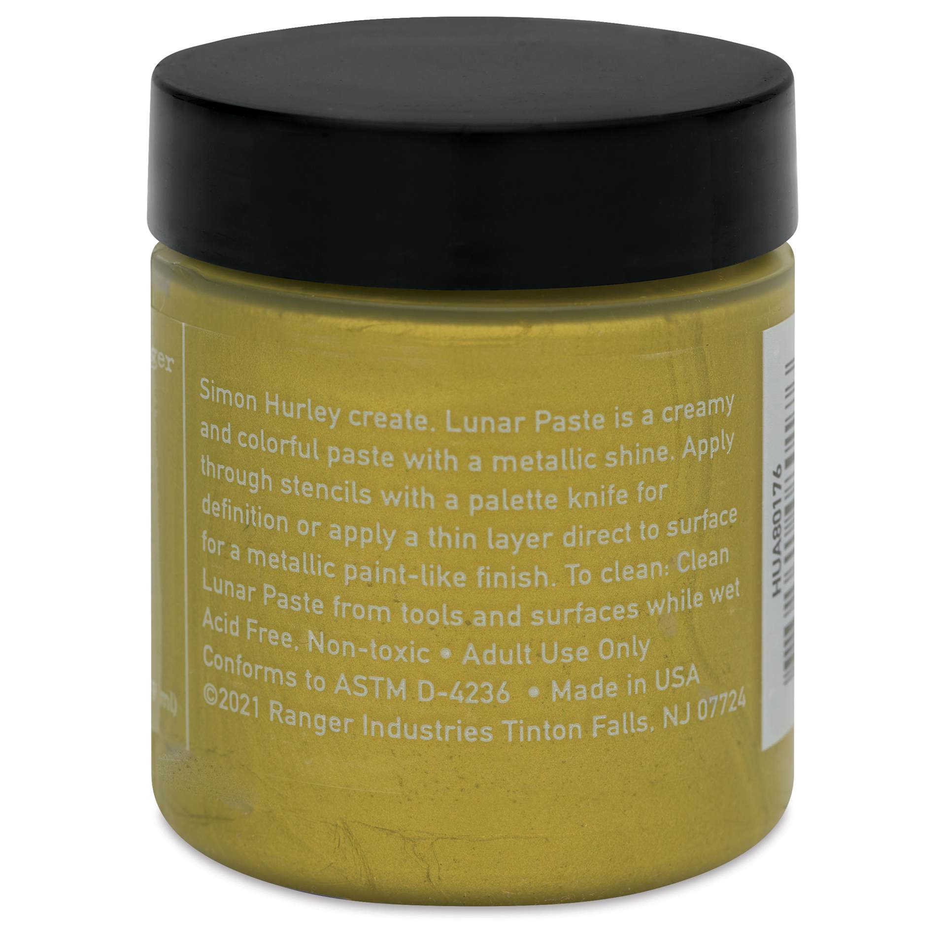 Simon Hurley Create Lunar Acrylic Paste - Sike, 2 oz back