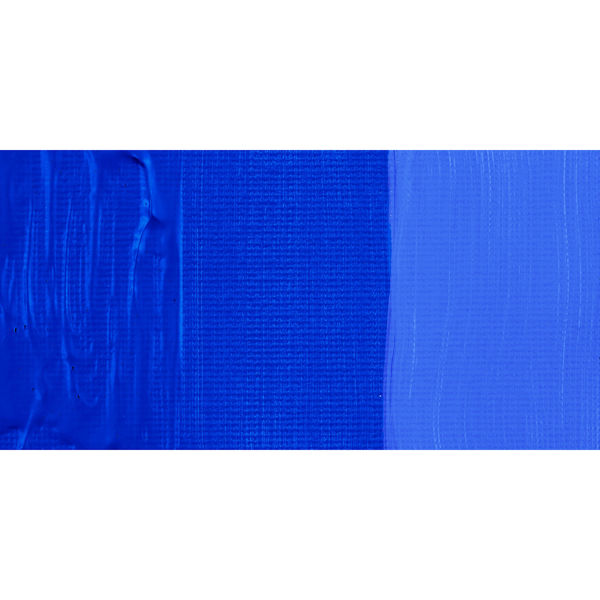 Schmincke Primacryl Professional Acrylic Paint - Ultramarine Blue, swatch