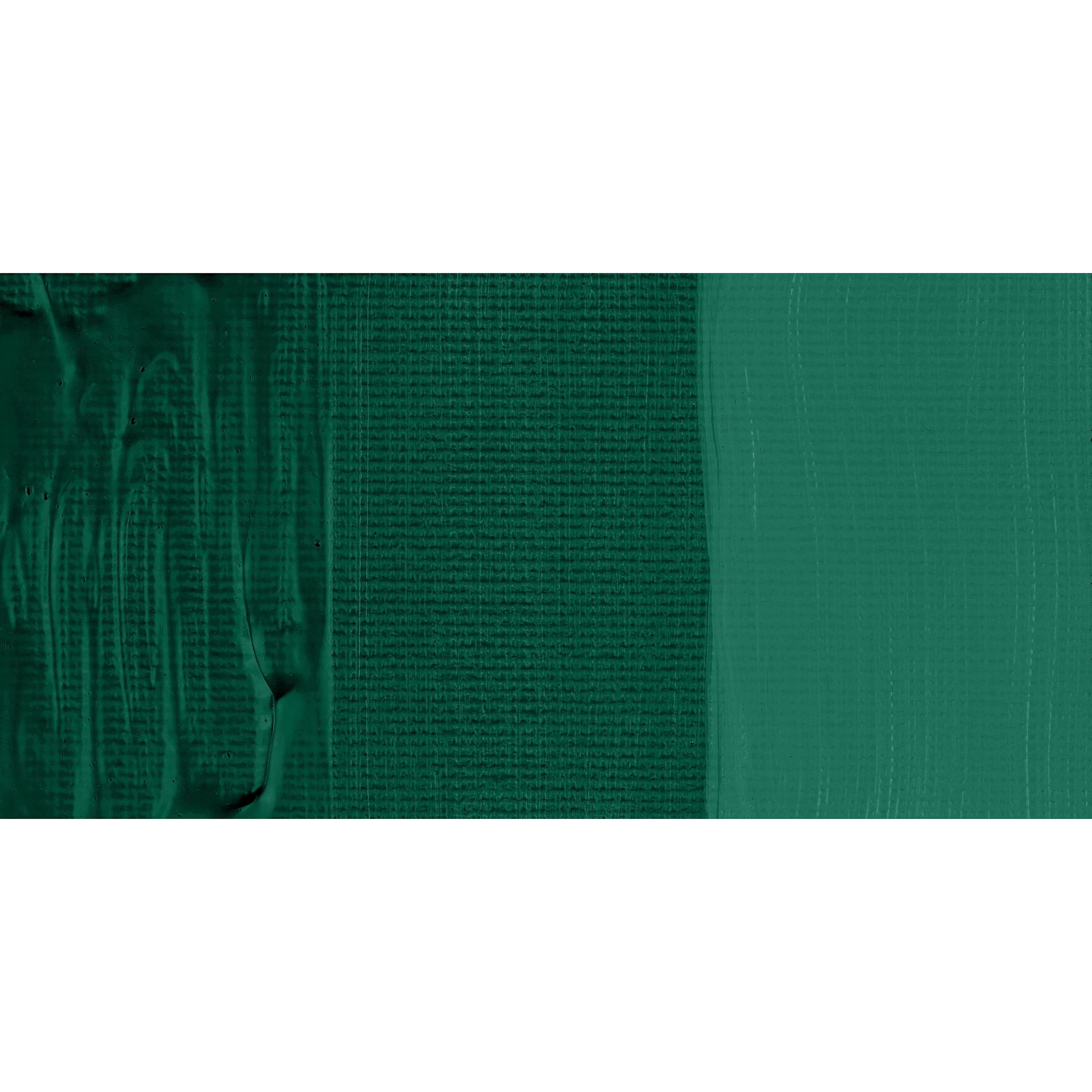 Schmincke Primacryl Professional Acrylic Paint - Phthalo Green Bluish, swatch