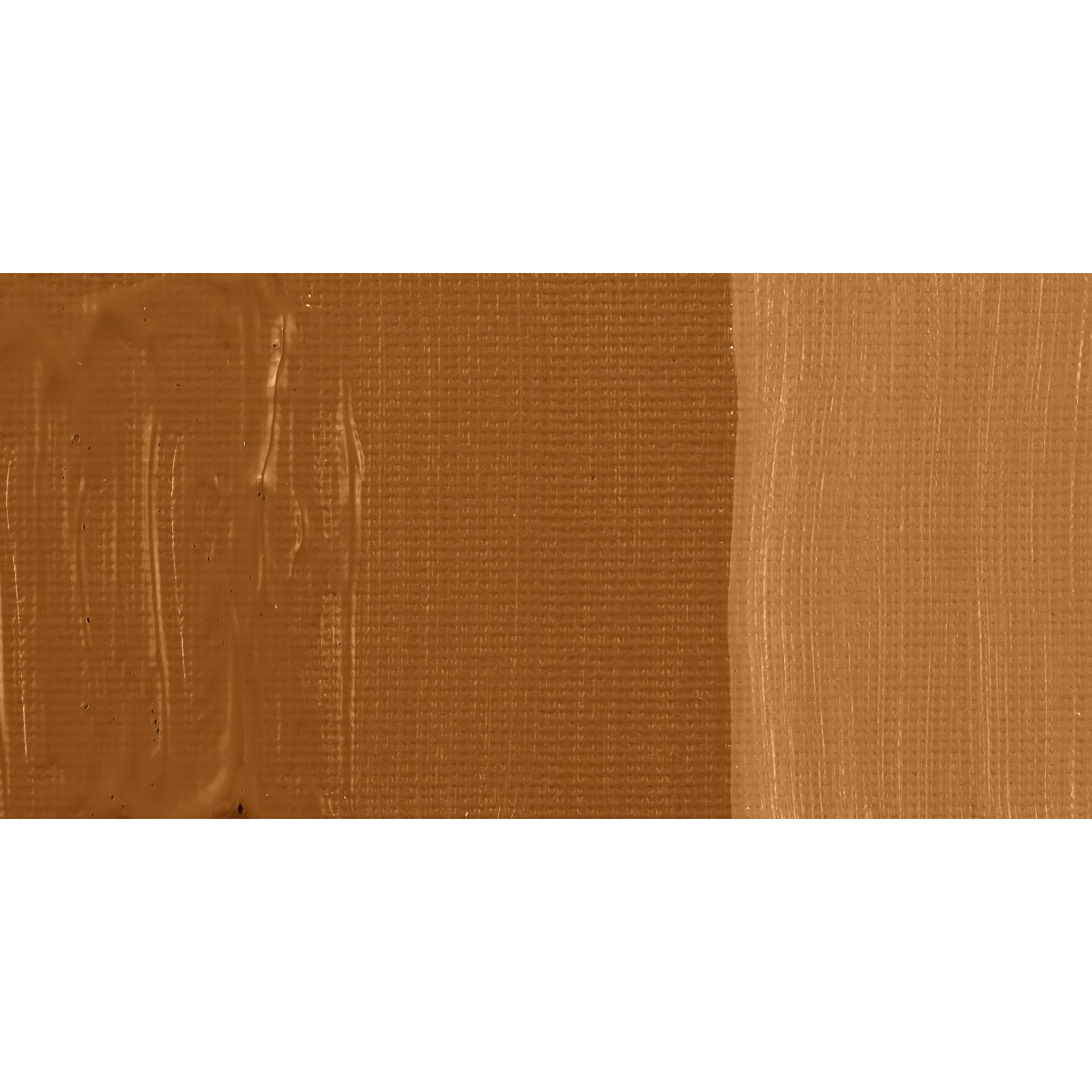 Schmincke Primacryl Professional Acrylic Paint - Raw Umber, swatch