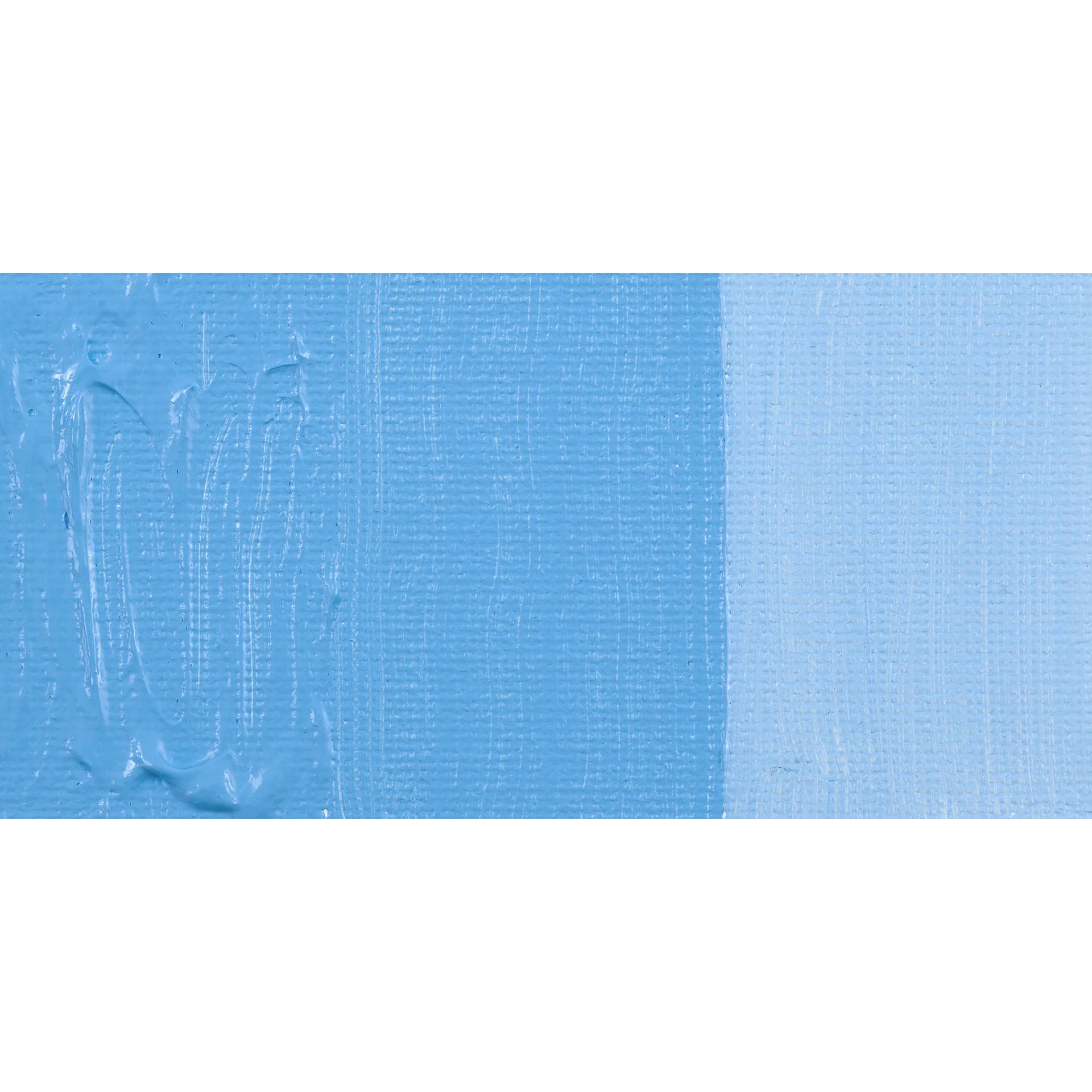 Gaffrey Art Material Standard Body Acrylic Paint - Light Phthalo Blue swatch