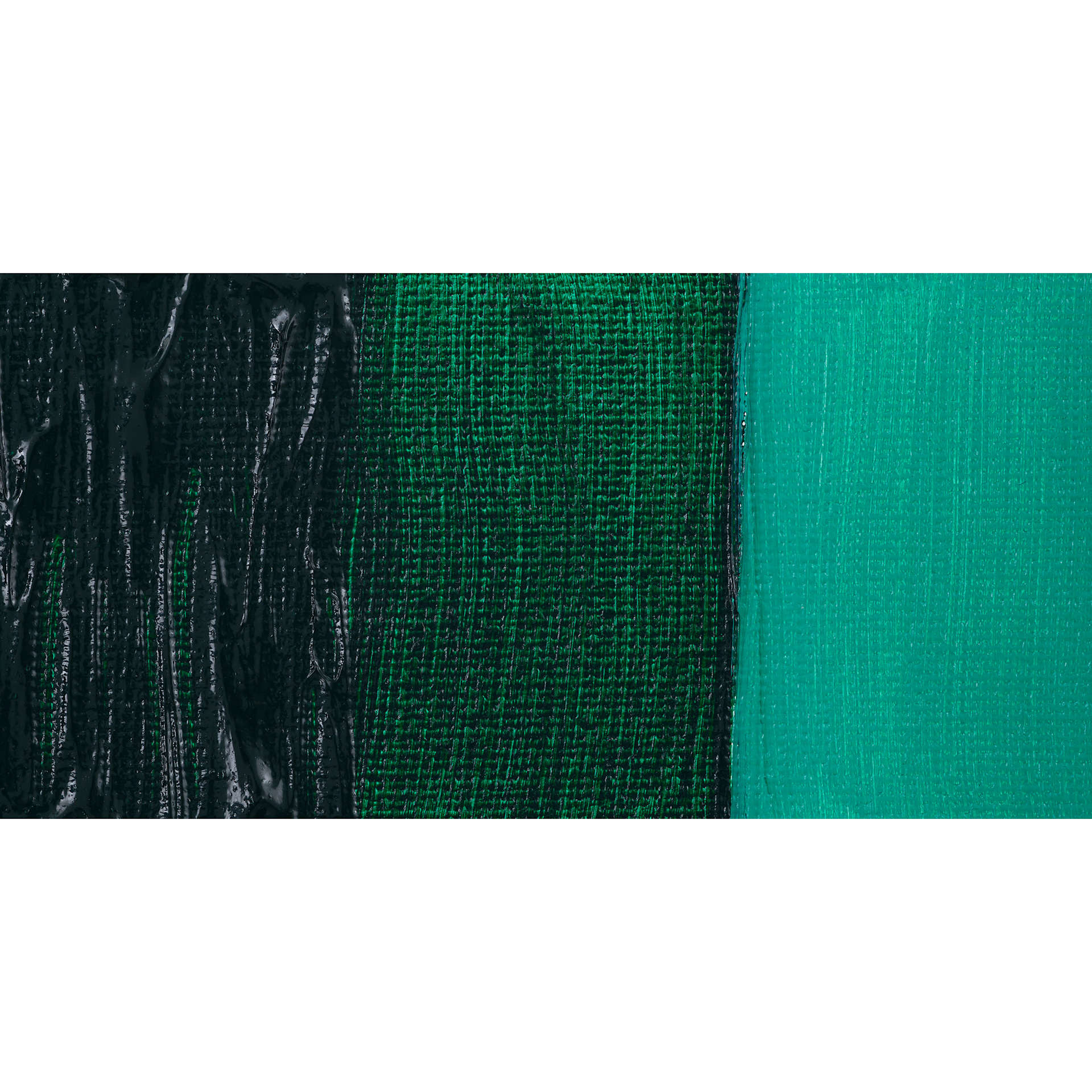 Gaffrey Art Material Standard Body Acrylic Paint - Viridian Green swatch