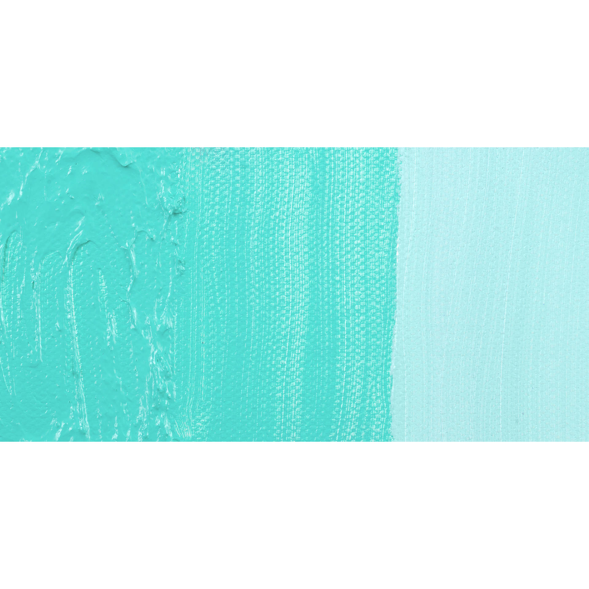 Gaffrey Art Material Standard Body Acrylic Paint - Light Phthalo Green swatch