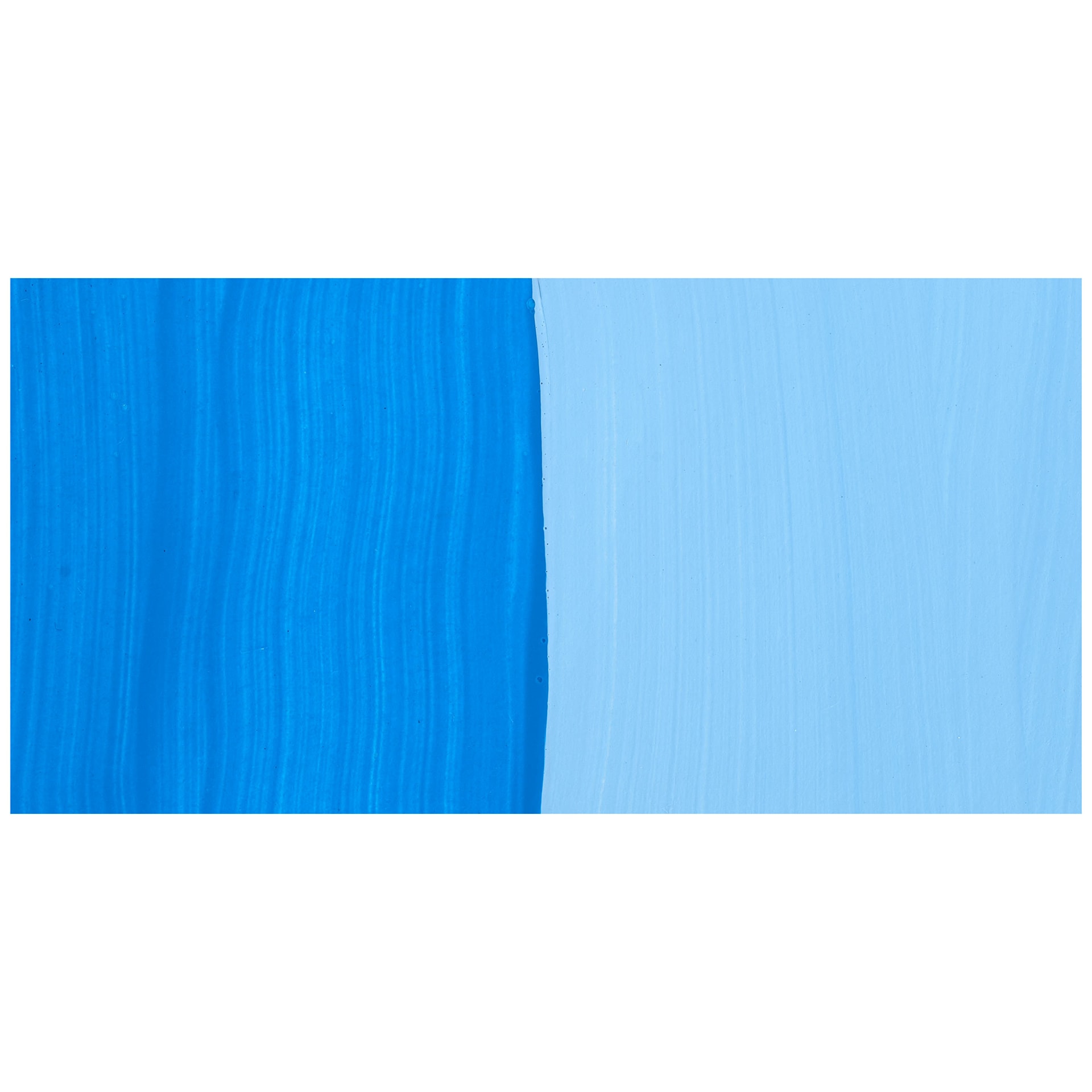 FolkArt Multi-Surface Acrylic Paint - Look At Me Blue swatch