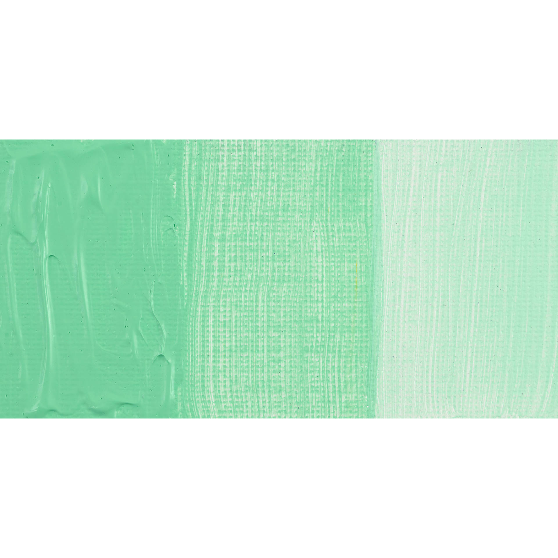 FolkArt Super Thick Acrylic Paint - Soft Mint, swatch