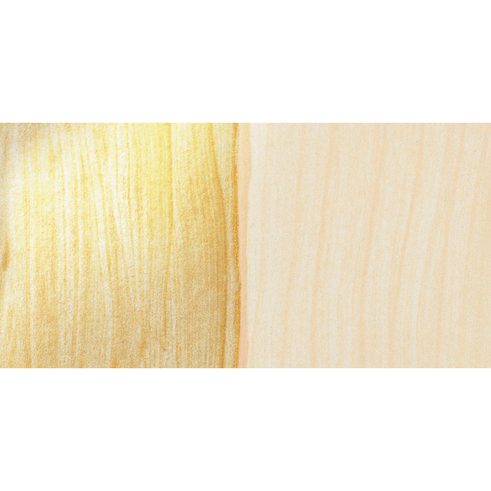 Testors Craft Acrylic Paint - Gold swatch
