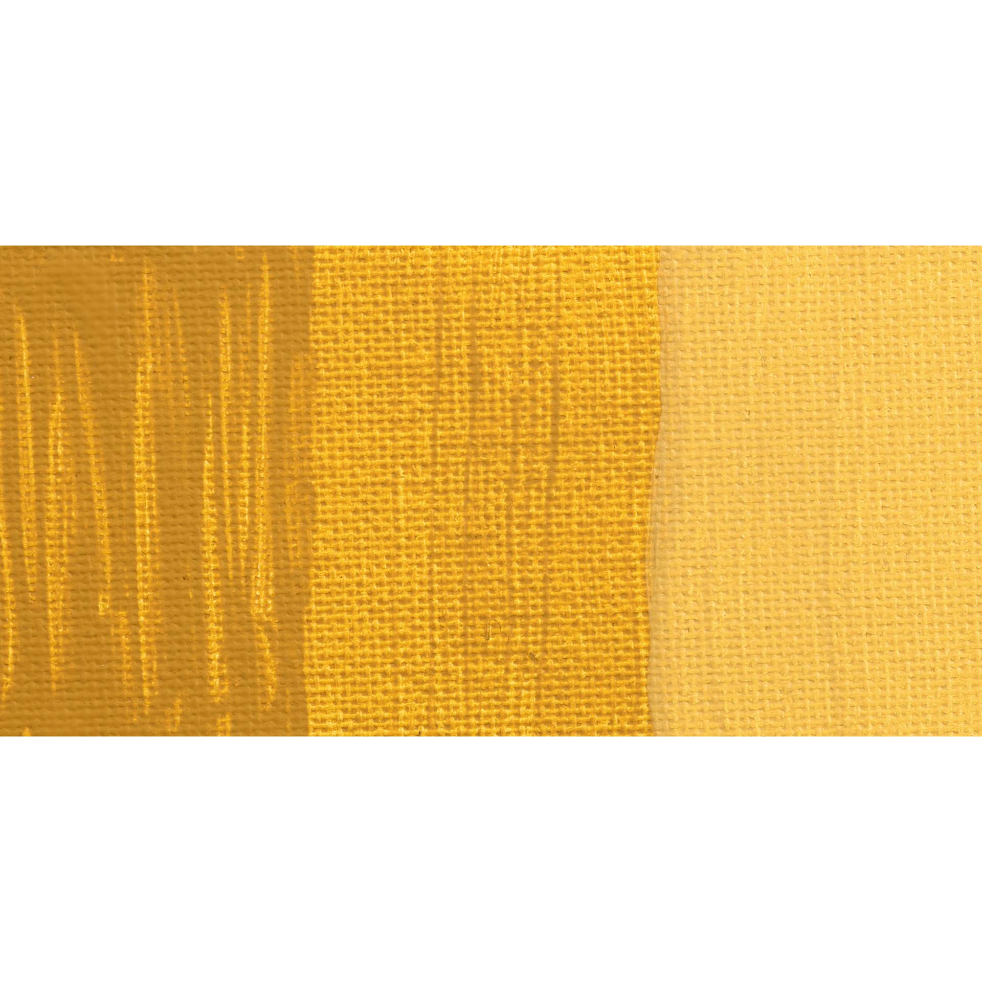 Art Alternatives Economy Acrylic - Yellow Ochre swatch
