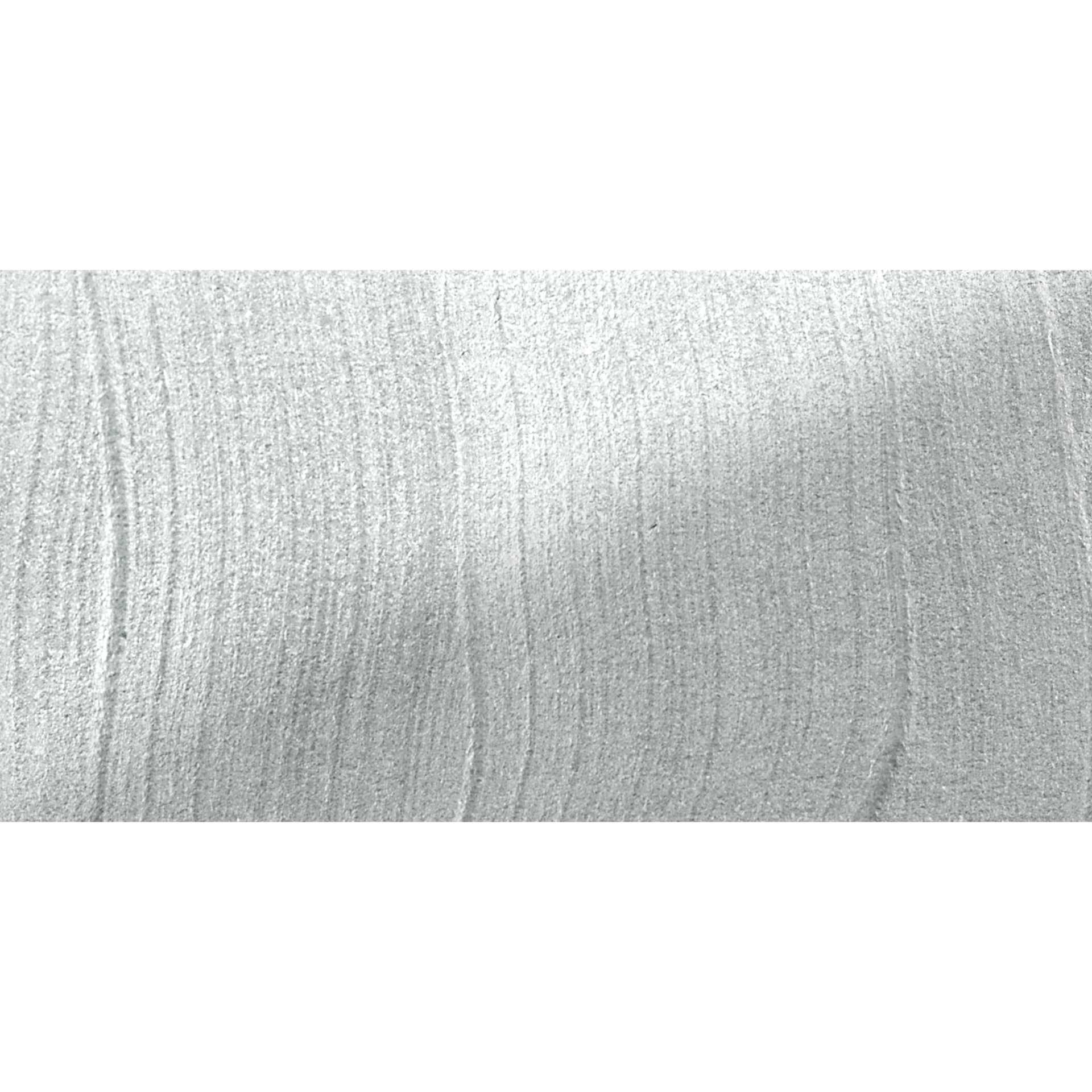 FolkArt Treasure Gold Acrylic Paint - Platinum, swatch