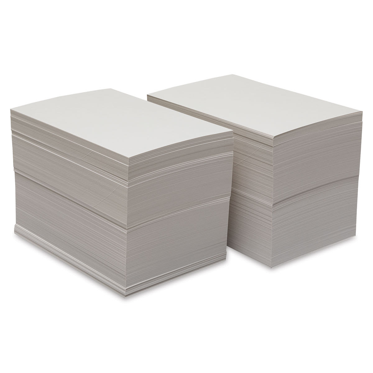 Richeson Bulk Watercolor Paper - 6" x 9", 88 lb, Pkg of 1250  Sheets