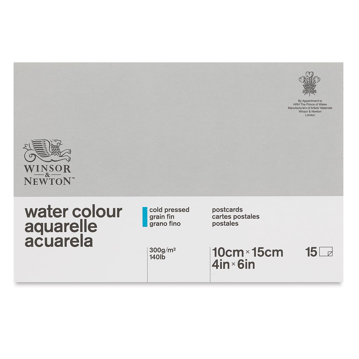 Winsor & Newton Original Classic Watercolor Pads