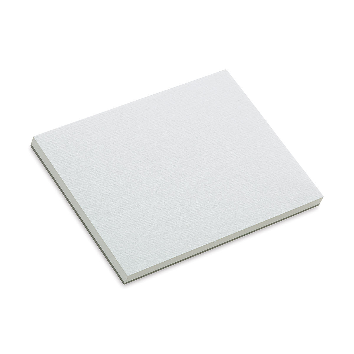 Rembrandt 25% Cotton Watercolor Paper Block - 5-1/2" x 7", laid out