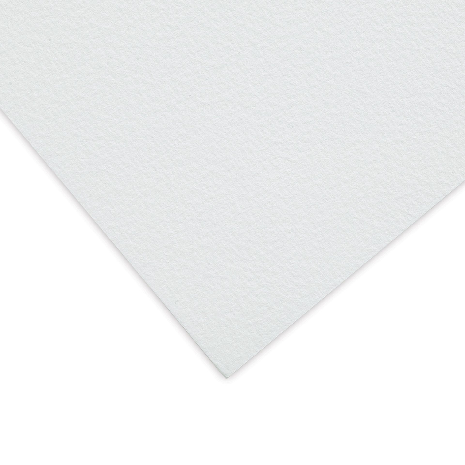 Bockingford Spiral Bound Watercolor Pad - 7" x 10", Cold Press (close-up of paper)