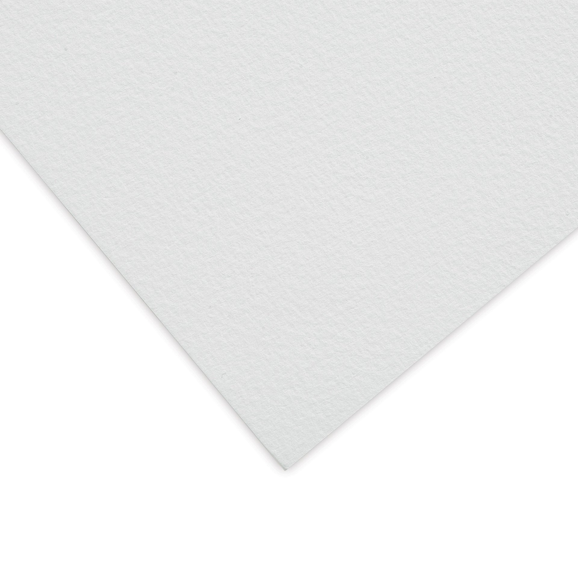Bockingford Spiral Bound Watercolor Pad - 10" x 14", Cold Press (close-up of paper)