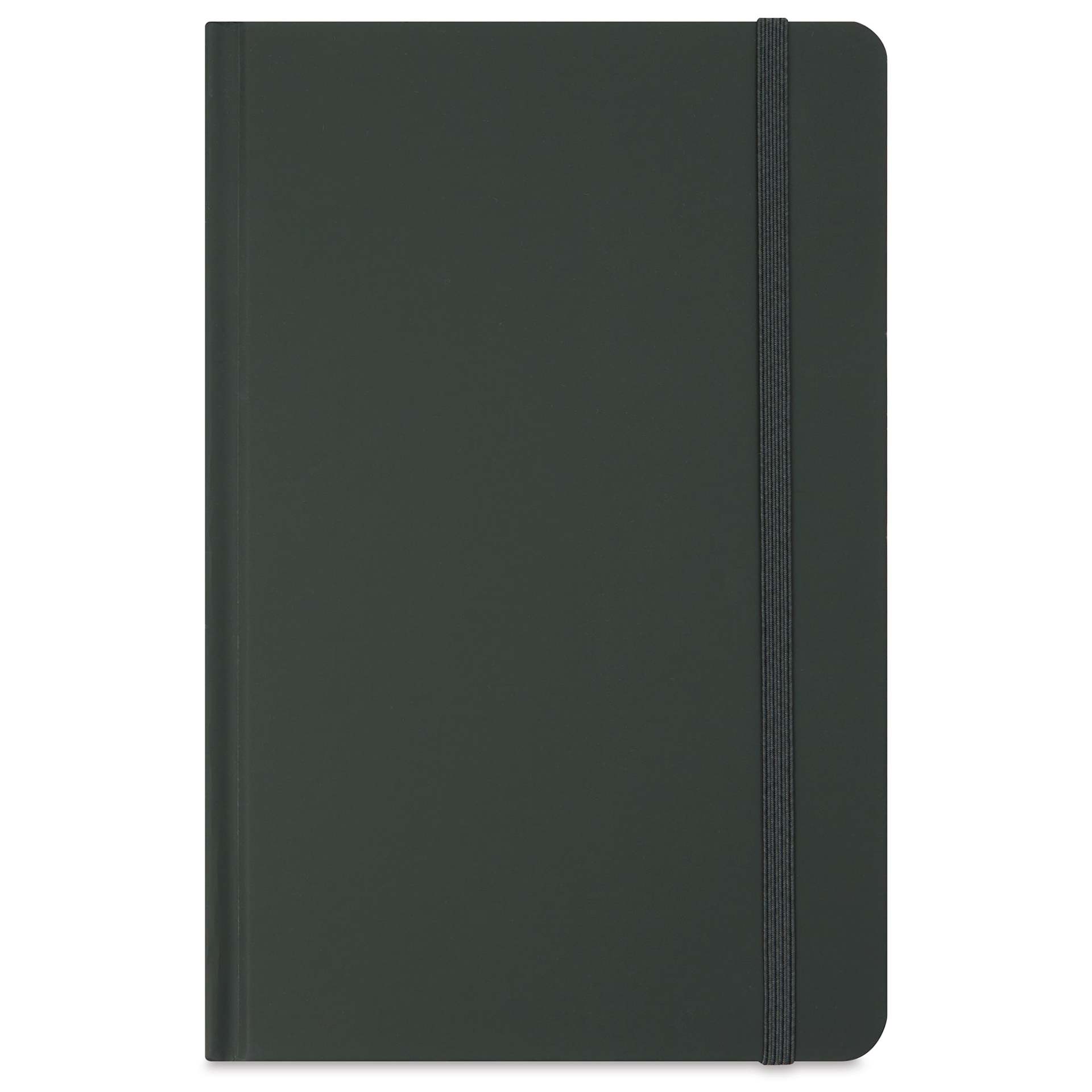 Canson Graduate Watercolor Book - Back cover of the 5-1/2" x 8-1/2" pad