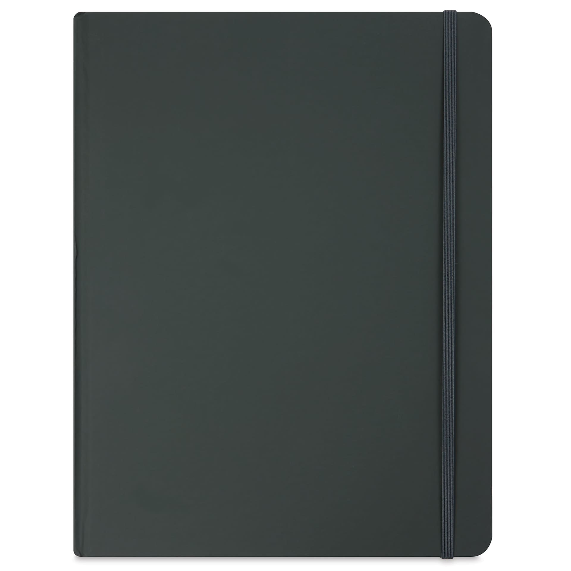 Canson Graduate Watercolor Book - Back cover of the 8-1/2" x 11" pad