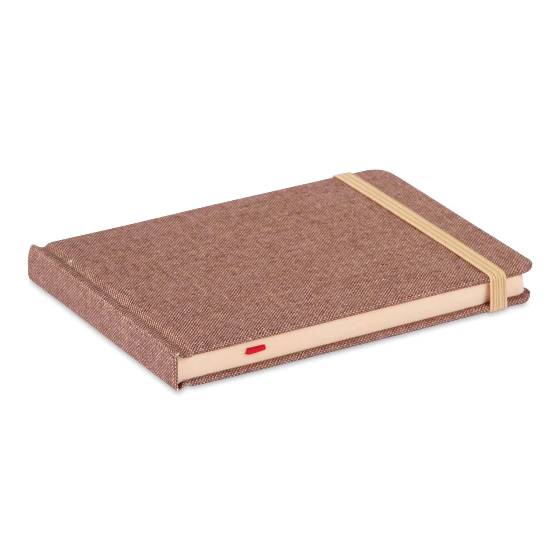 Hahnemühle Toned Watercolor Book - Beige, 4-1/8" x 5-3/4", laid out flat