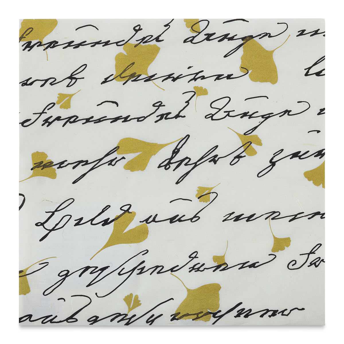 Thai Unryu Euroscript Decorative Paper - Full sheet of Paper
