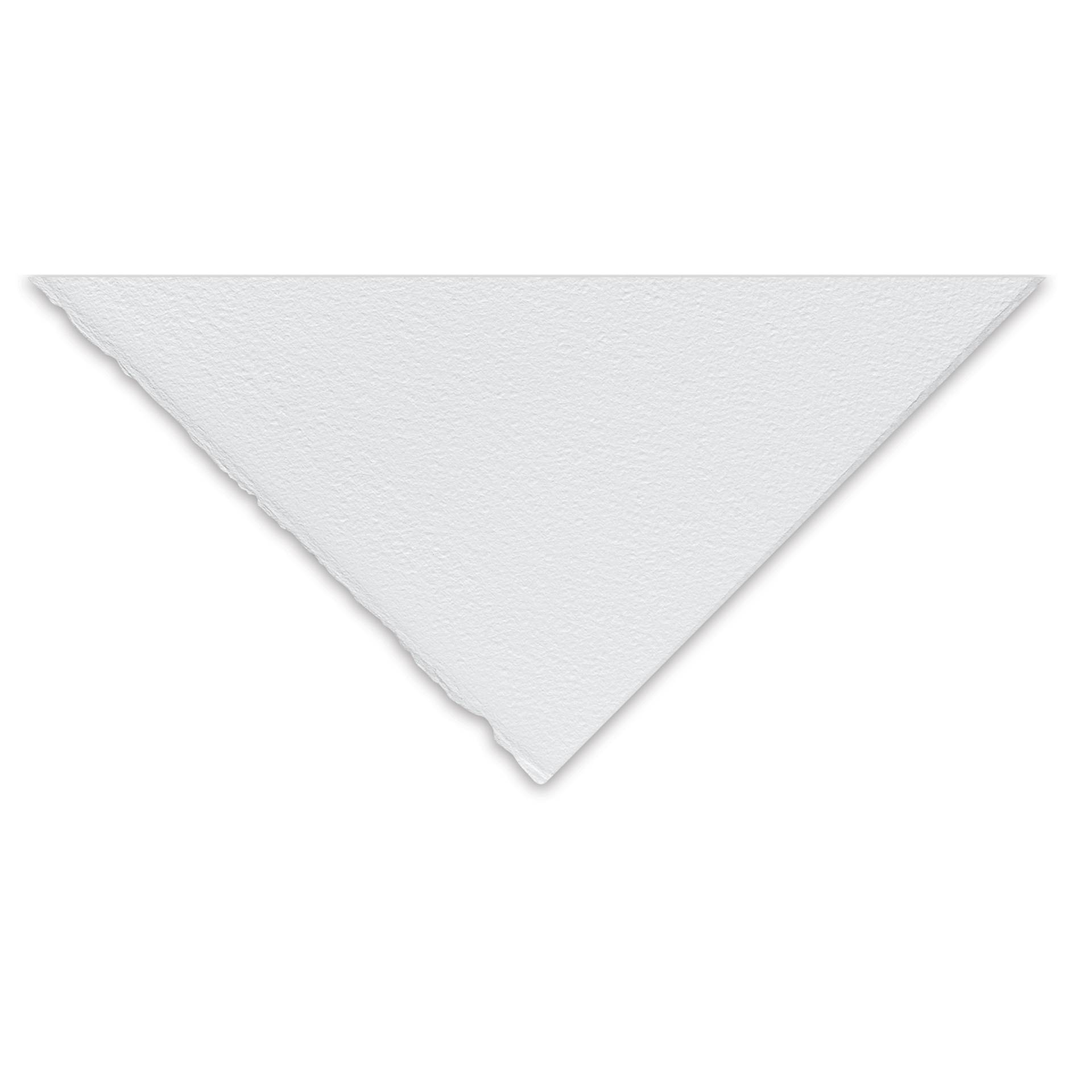 Fabriano Artistico Extra-White Deckle Paper Sheets, Soft-Press, 22 in x 30 in, 300gsm