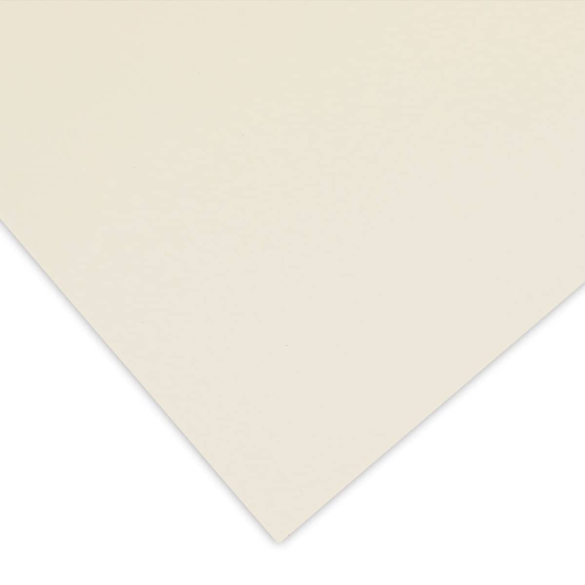 Fabriano Artistico Enhanced Watercolor Block - Traditional White, Rough Press, 9" x 12" (close-up)