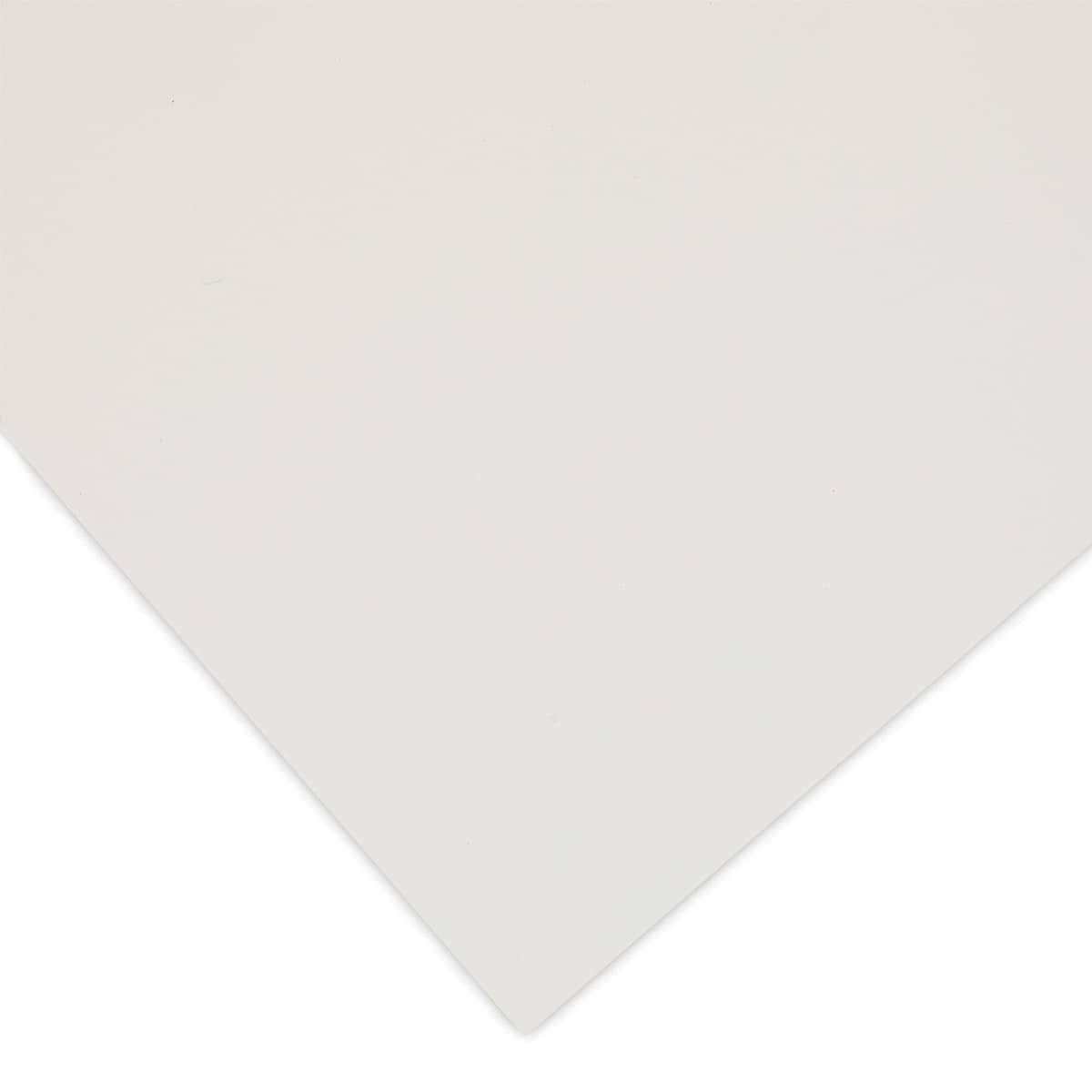 Fabriano Artistico Enhanced Watercolor Block - Extra White, Rough Press, 14" x  20" (close-up)
