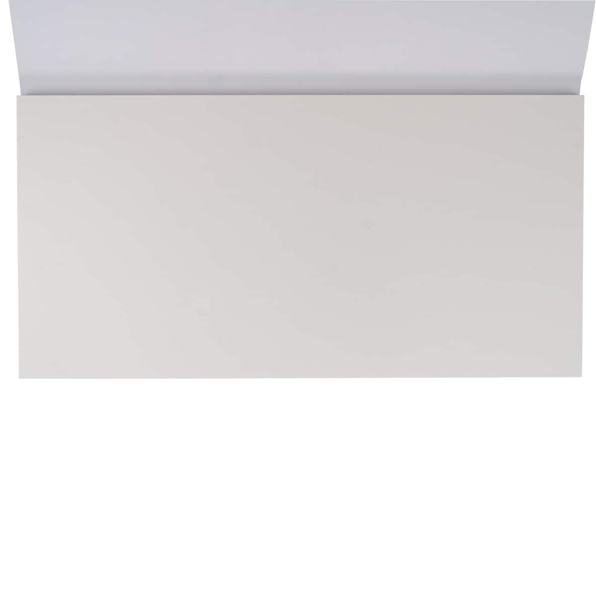 Fabriano Studio Watercolor Block, Cold Press, 140 lb./300 gsm, 7.75 in x 15.75 in