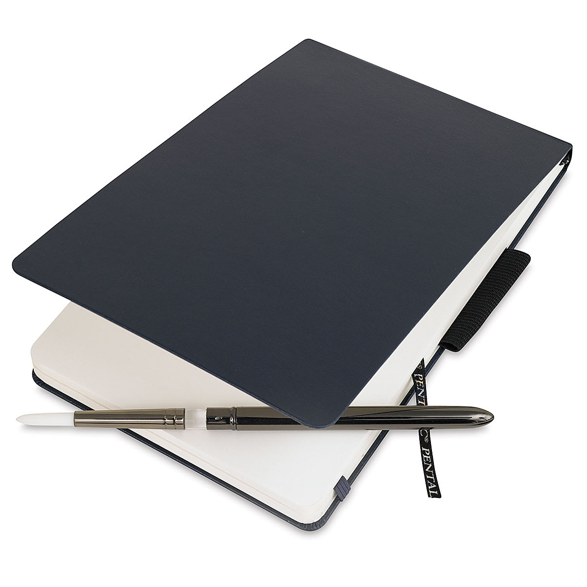 Watercolor Journal and Travel Brush Set