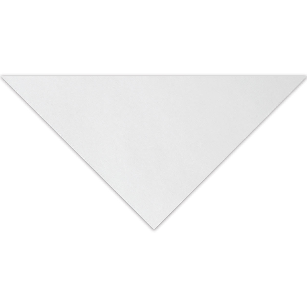 Aquabee Super Deluxe Sketch Paper Roll - Closeup of corner for color and texture