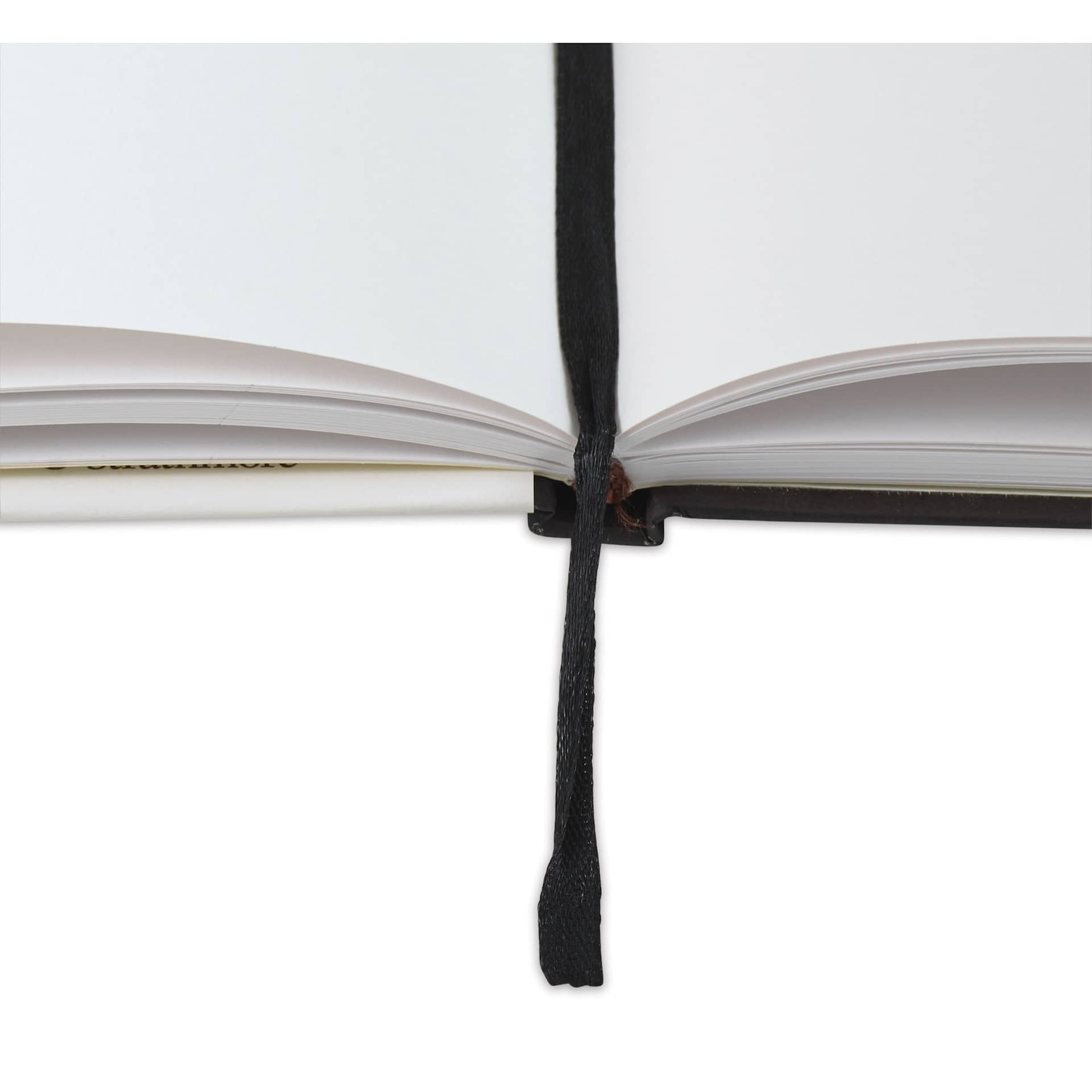 Strathmore 400 Series Drawing Hardcover Hardbound Art Book - 8-1/2" x 11", close up