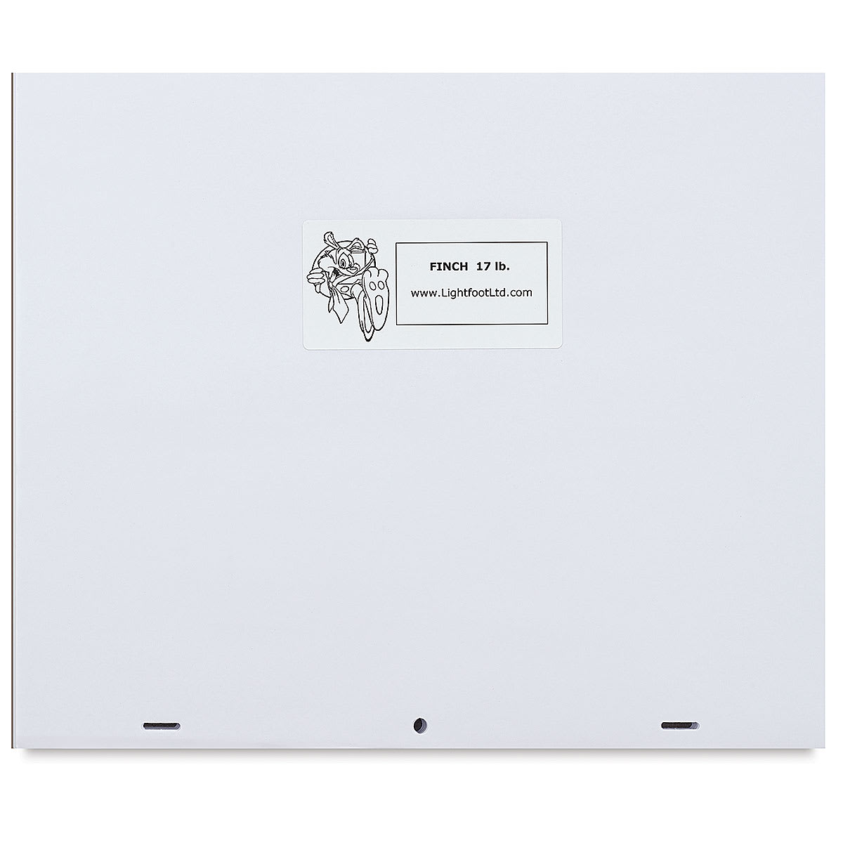Animation Paper - 10-1/2" x 12-1/2", Acme Punched, 100 Sheets