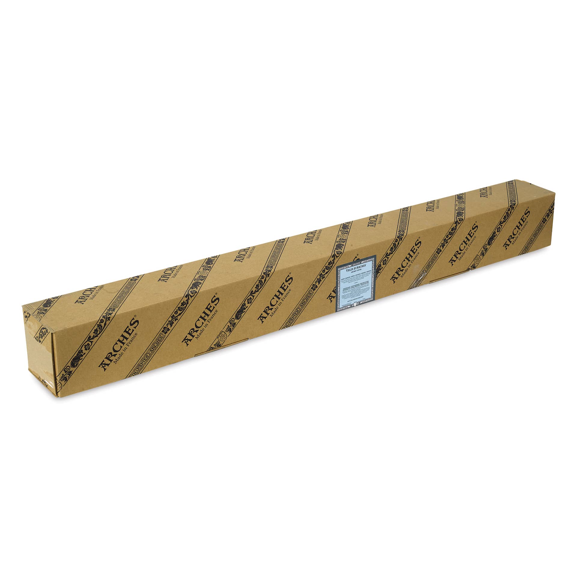 Arches Cover Paper - 42" x 10 yds, Roll, White, 300 gsm, in the box