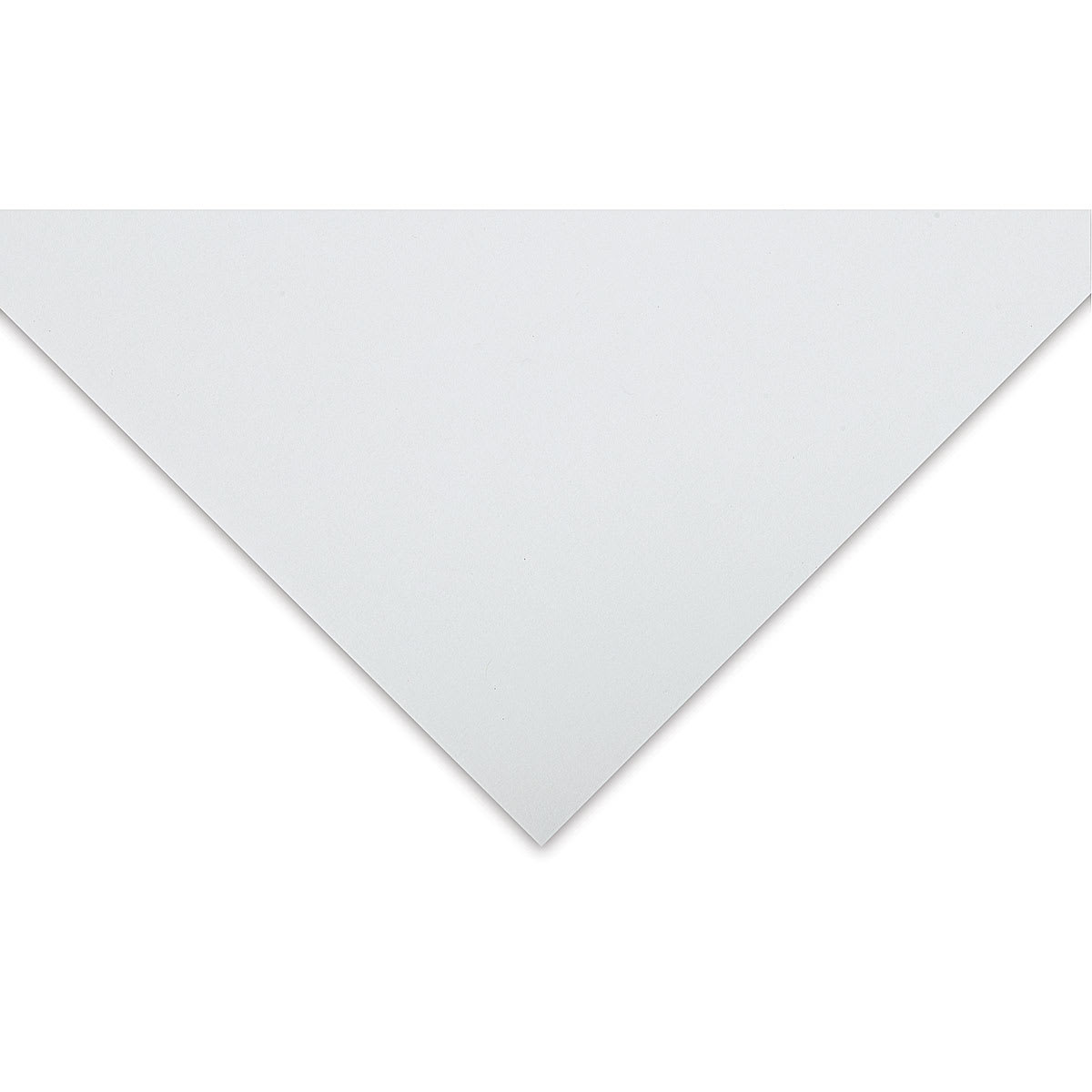 Strathmore Vision Drawing Pad - 18" x 24", 64 lb (104 gsm) - close-up of corner