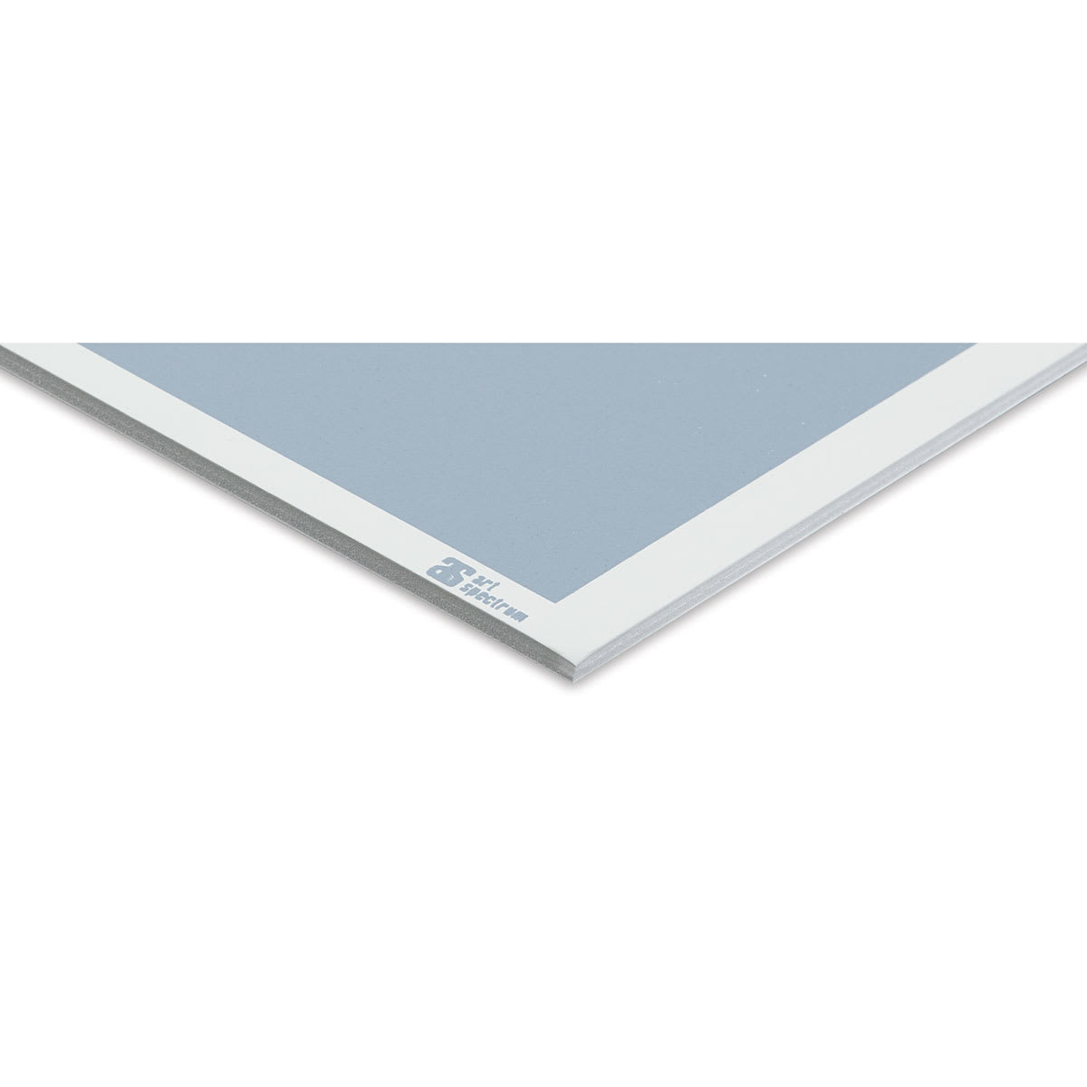 Art Spectrum Colourfix Optimum Board - Blue Haze, 16" x 20" (Corner)