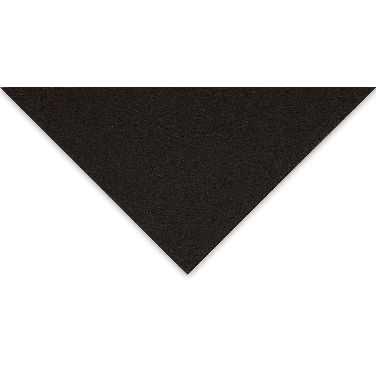 Sennelier La Carte Pastel Card - Monochrome Charcoal, 12" x 15-3/4", Pkg of 6 (close-up of paper)