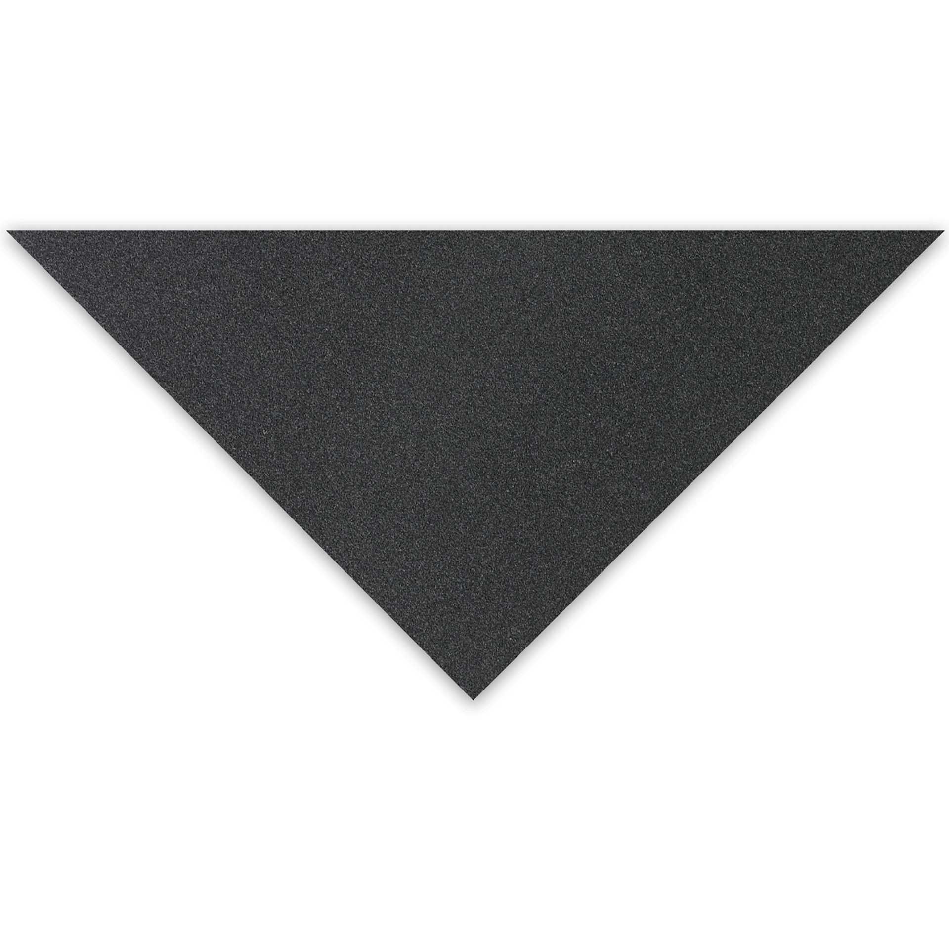 Clairefontaine Pastelmat Sheet - 9-1/2" x 12-1/2", Charcoal Grey, 1 Sheet