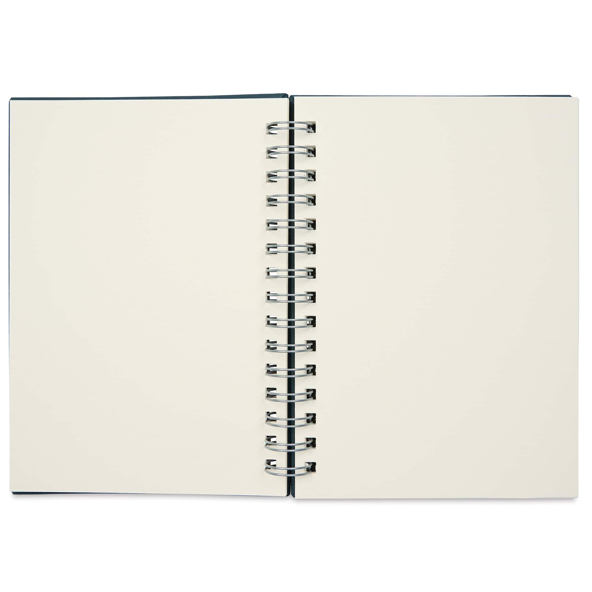 Canson Mi-Teintes Art Book - 40 Sheets, inside of the pad