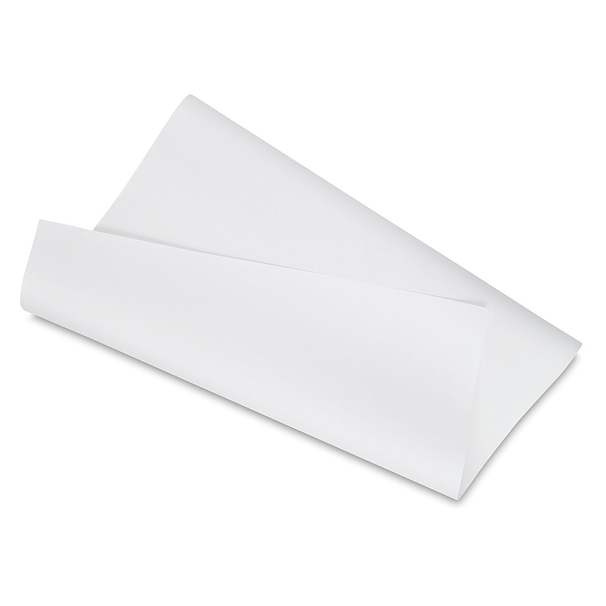 Clearprint 1020 Drafting Vellum - Single rolled sheet shown for color and texture
