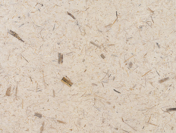 Thai Banana Paper - Full sheet of Natural color paper 
