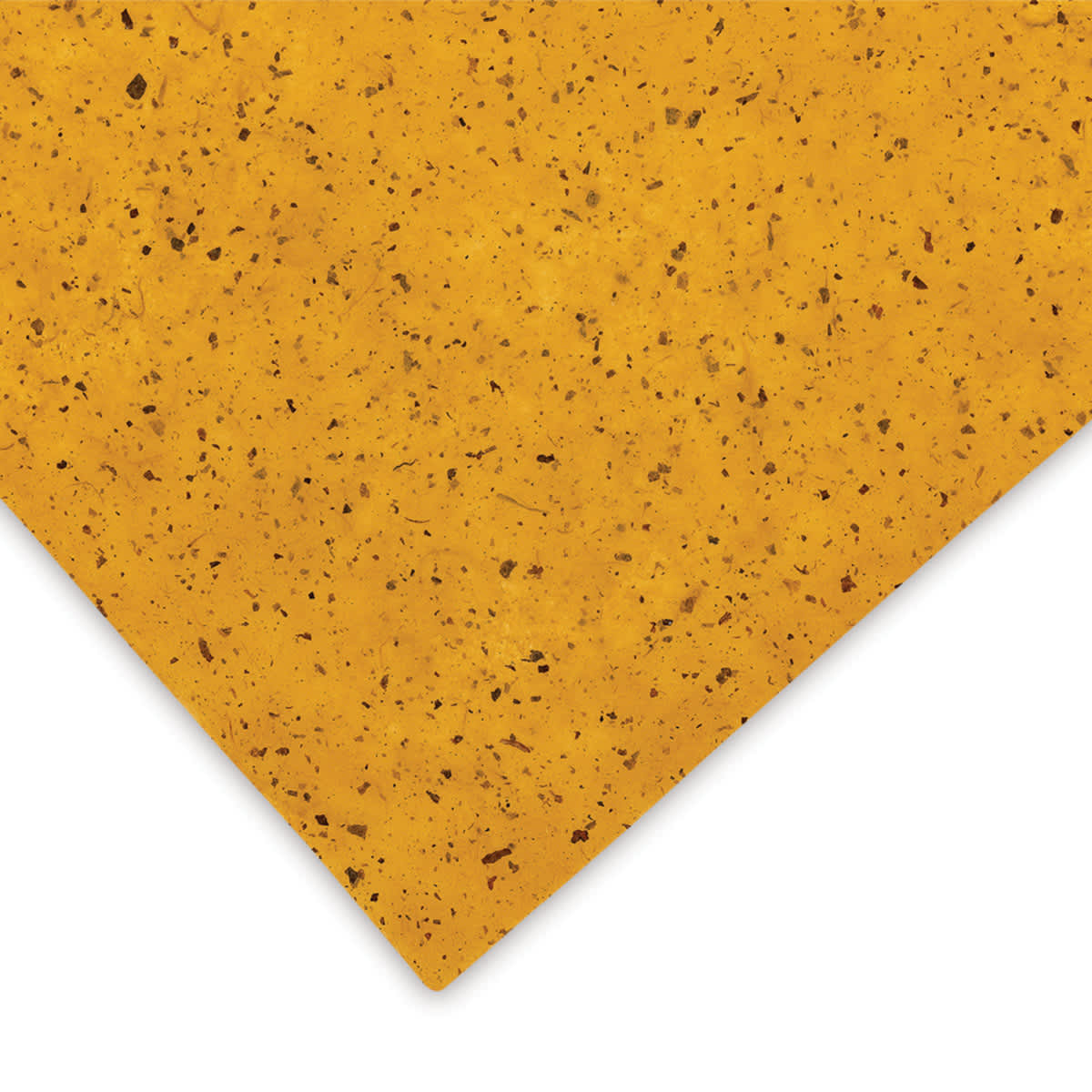 Thai Unryu - 25" x 37", Chiri-Amber