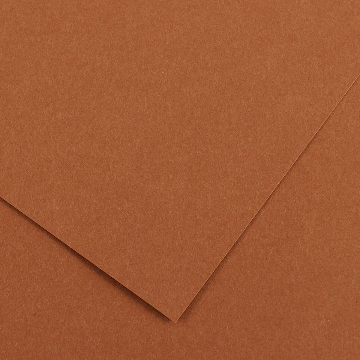 Canson Colorline Art Paper - 8-1/2" x 11"", 150 gsm, Nut