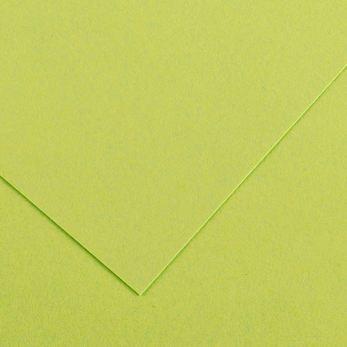 COLORLINE DRAW PAPER 300G 8.5X11 LIME GRN
