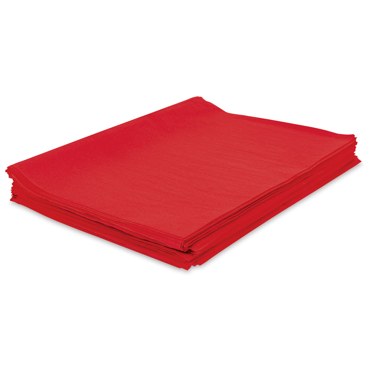 Blick Art Tissue - 20" x 30", Scarlet, 480 Sheets