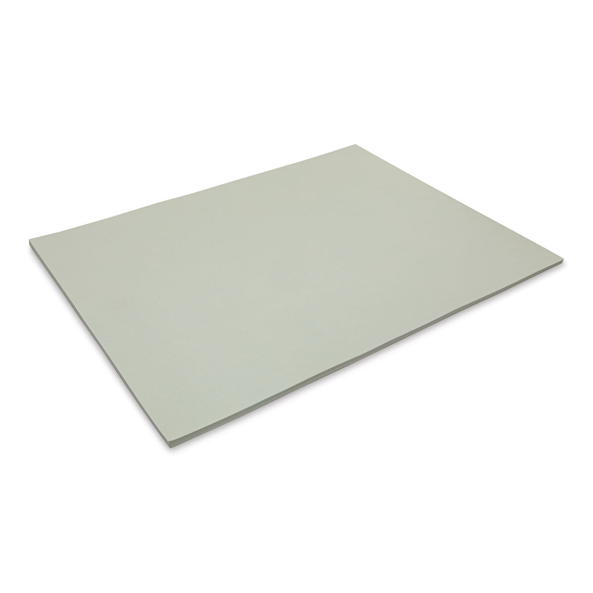Pacon Tru-Ray Construction Paper - 18" x 24", Gray, 50 Sheets