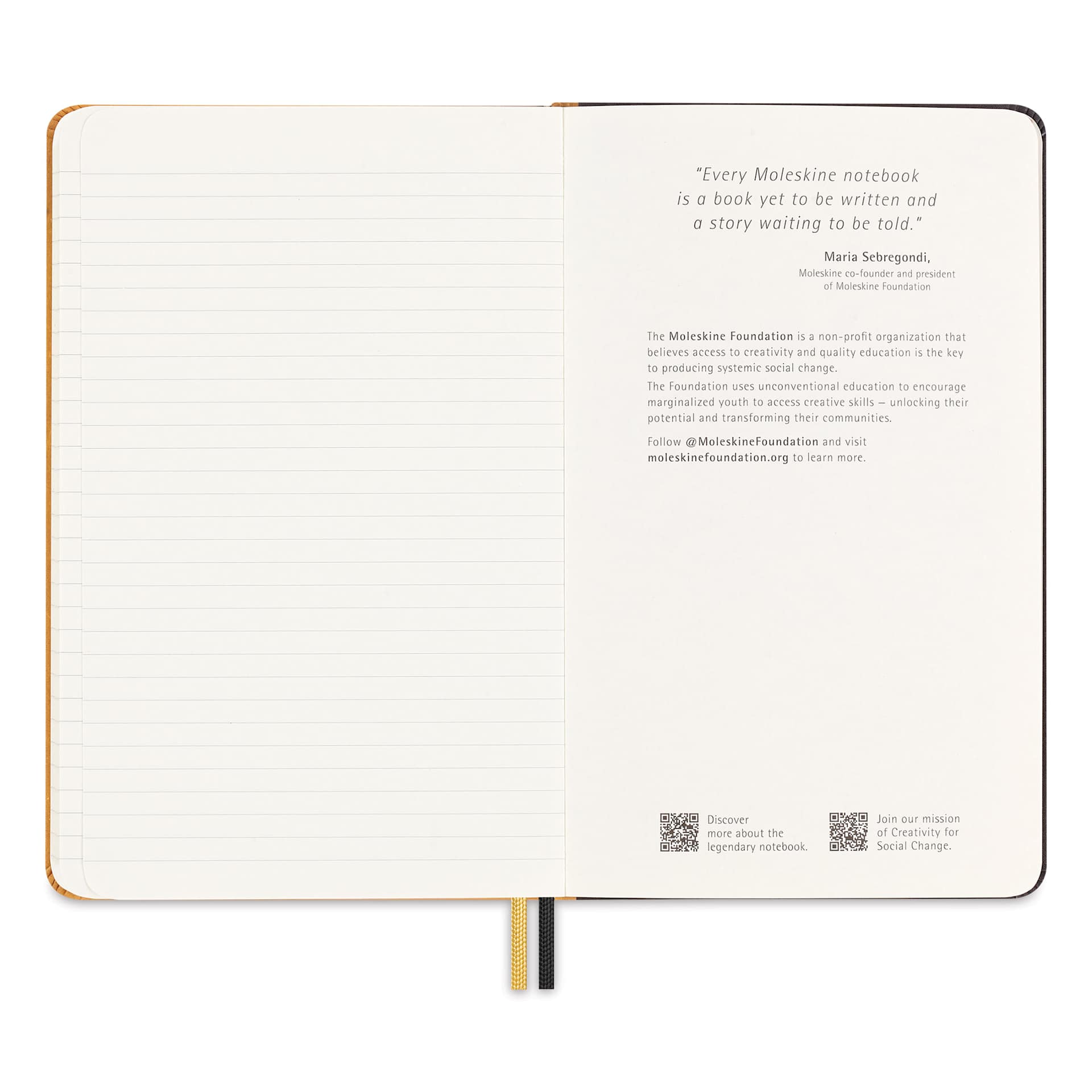 Moleskine Limited Edition Year of the Dragon Notebook by Ahn Sang Soo, inside back cover