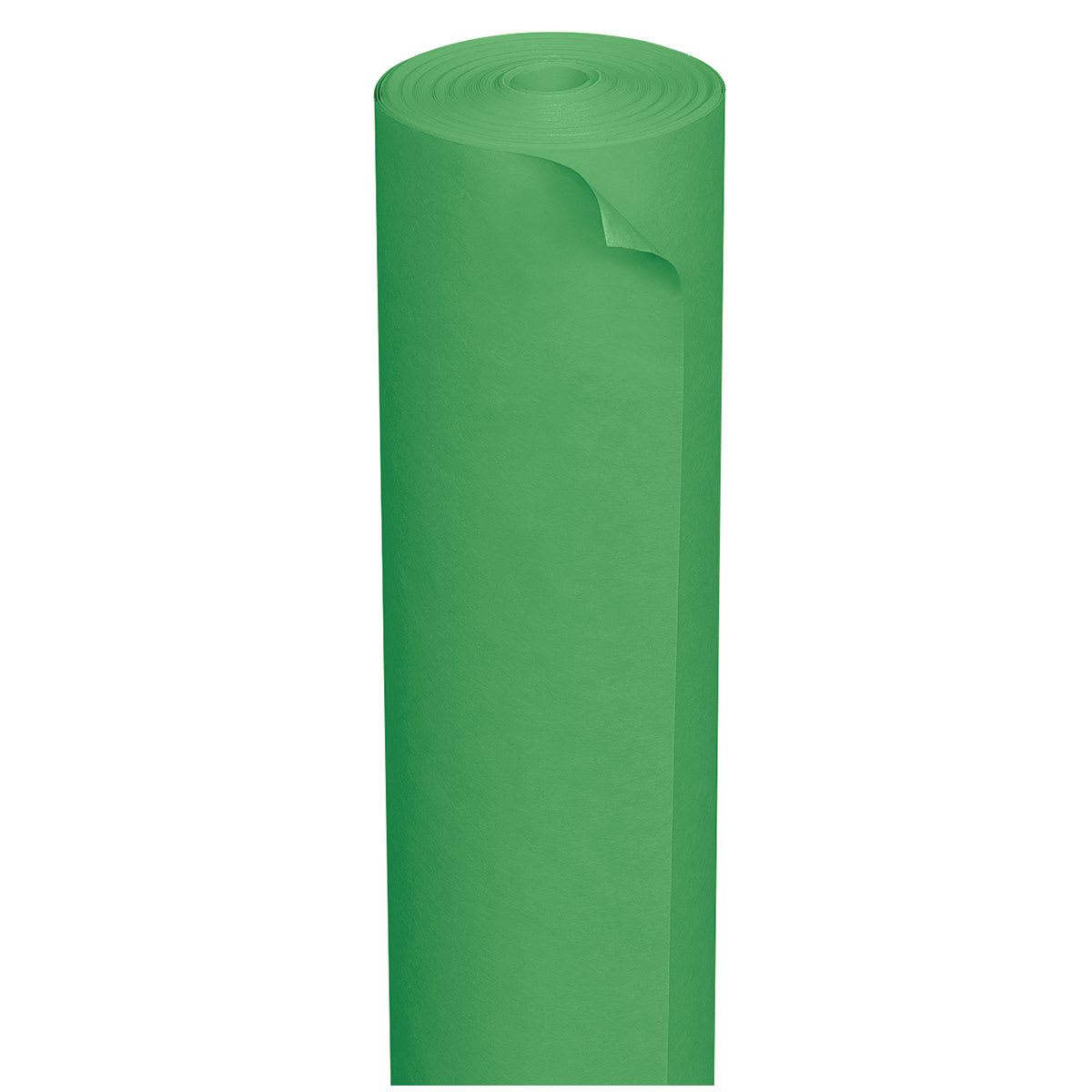 ArtKraft Duo-Finish Art Paper - 48" x 200 ft, Emerald Green