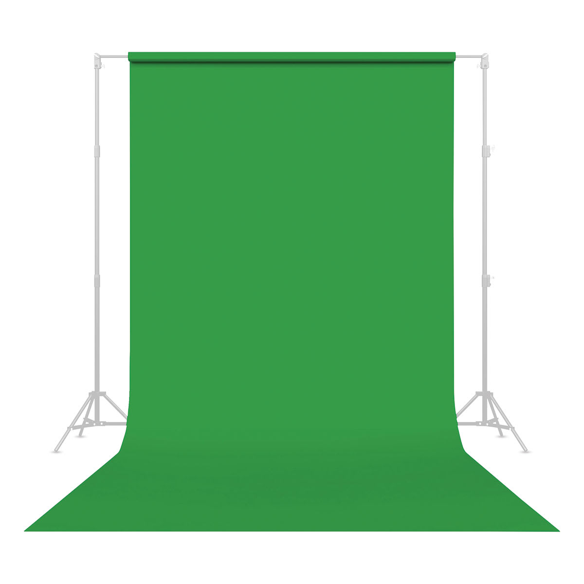 Savage Widetone Background Paper Roll - 86" x 12 yds, Tech Green