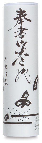 Yasutomo Sumi Painting Paper Roll - 8" x 20 ft, Hosho, 70 gsm